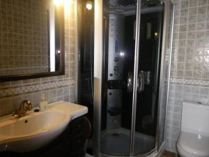 Un baño de Caballero de Castilla