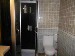 Un baño de Caballero de Castilla