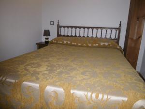 Cama o camas de una habitación en Caballero de Castilla