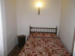 Cama o camas de una habitación en Caballero de Castilla