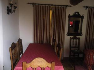 Cama o camas de una habitación en Caballero de Castilla