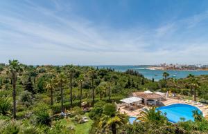 Πισίνα στο ή κοντά στο Hotel Casabela