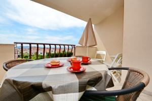 Gallery image of Apartments Silvana sunset view in Zadar