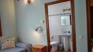 Ванна кімната в Mas del Tancat