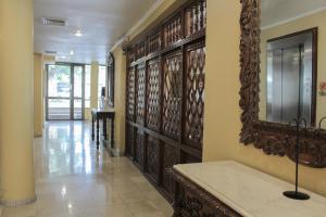 Fotografie z fotogalerie ubytování Hotel Alcala del Rio v destinaci Santiago
