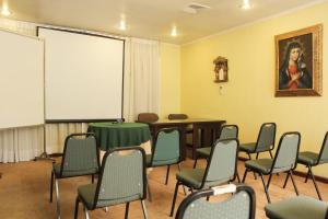 Konferenční prostory v ubytování Hotel Alcala del Rio