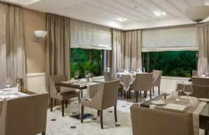 Posezení v ubytování Hotel St.Mauritius