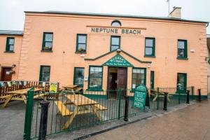Edificio in cui si trova il bed & breakfast