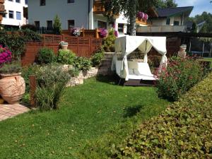 Zahrada ubytování Haus Wiesenrain