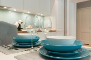 Fotografia z galérie ubytovania Apartament Karmelicka 11 vo Varšave
