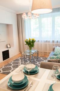 Fotografia z galérie ubytovania Apartament Karmelicka 11 vo Varšave