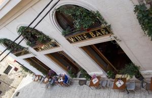 Balkón alebo terasa v ubytovaní Apartment Sabioncello