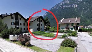 Γενική θέα στο βουνό ή θέα στο βουνό από  αυτό το διαμέρισμα