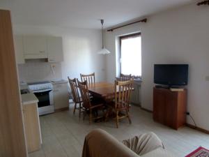 Η κουζίνα ή μικρή κουζίνα στο Gal28