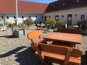 Gambar di galeri bagi B & B Langagergaard di Thisted