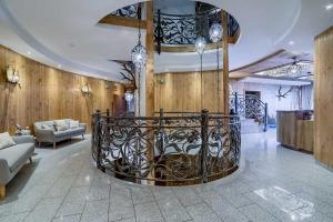 Posedenie v ubytovaní Hotel Górski