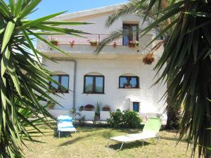 Zahrada ubytování B&B I Limoni + 25 fotografií