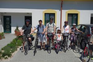 Hosté ubytování Lednicko-valtický apartmán