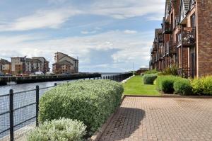 Gallery image of Harbour House - Donnini Apartments in Ayr