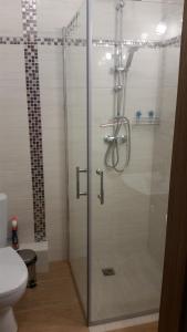 Bilik mandi di Apartament Dworcowa +15 gambar