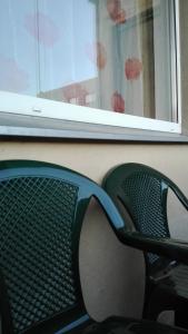 Posezení v ubytování Anni Apartment