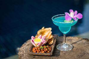 Thức uống tại Khmer Paradise Villa