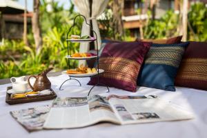 Đồ ăn tại/gần khách sạn