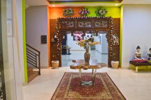 Fotografie z fotogalerie ubytování The Cabin Tanjung Hotel Wonosobo v destinaci Wonosobo
