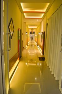 Foto dalla galleria di The Cabin Tanjung Hotel Wonosobo a Wonosobo