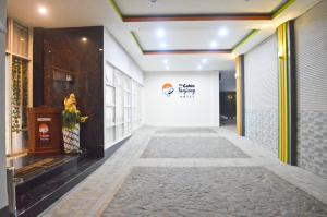 Foto dalla galleria di The Cabin Tanjung Hotel Wonosobo a Wonosobo