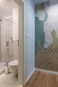Kúpeľňa v ubytovaní Rooms Albachiara