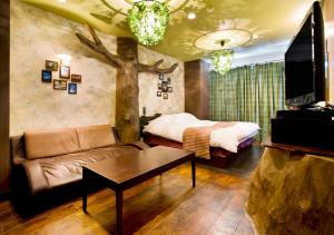 Gallery image of Kagoshima Hotel Florence Ami (Adult Only) in Kagoshima