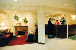 哈迪港的住宿－格倫里昂酒店，相簿中的一張相片
