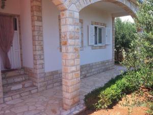 Zahrada ubytování Villa Senka