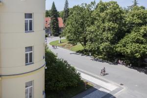 Hosté ubytování Hotel Bellevue Tlapak