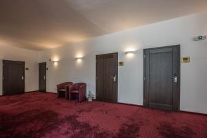 Posezení v ubytování Hotel Bellevue Tlapak