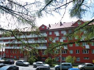 Gallery image of Ośrodek Uzdrowiskowy Beskid in Wysowa-Zdrój