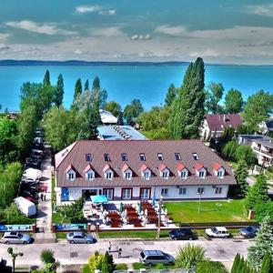 Hethland Zamárdi VSZ Üdülő 8621 Zamárdi, Fábián Gáspár utca 17. kép - 2