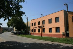 Okolí penzionu