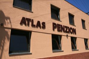 Fotografie z fotogalerie ubytování Penzion Atlas ve Štúrově