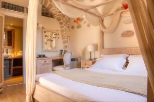 Gallery image of Vetilios Lithos boutique hotel in Neon Oitilon