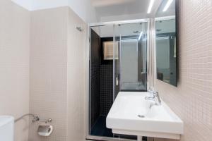 Kúpeľňa v ubytovaní Bungalows Sa Sargantana + 37 fotografií