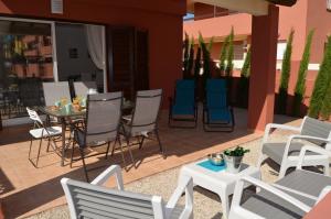 Restauracja lub miejsce do jedzenia w obiekcie Albatros Playa 2 - 9408