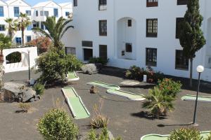 Gallery image of APARTMENT GOLDEN costa teguise in Costa Teguise