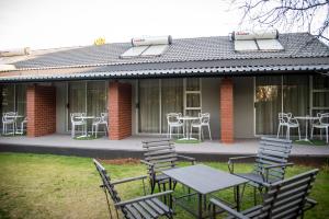 Gallery image of Palm Lodge Guest House in Bloemfontein