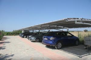 Fotografie z fotogalerie ubytování Daniel Studios v destinaci Kallithea