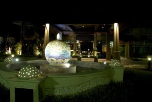Zahrada ubytování Kuiburi Hotel & Resort