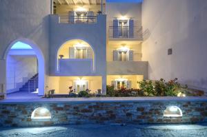 Gallery image of Ormos Holiday Studios in Naxos Chora