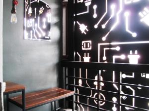 Fotografie z fotogalerie ubytování The Plug Hotel v destinaci Nakhon Si Thammarat