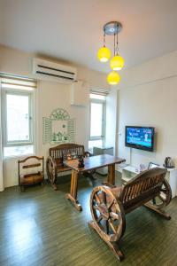 Gallery image of Fullmoon Sea B&B in Magong